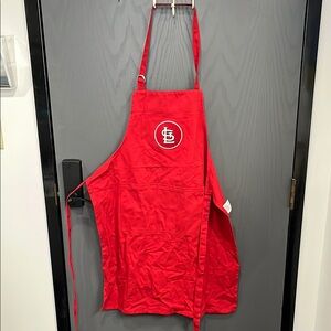 St. Louis Cardinals Williams Sonoma Apron